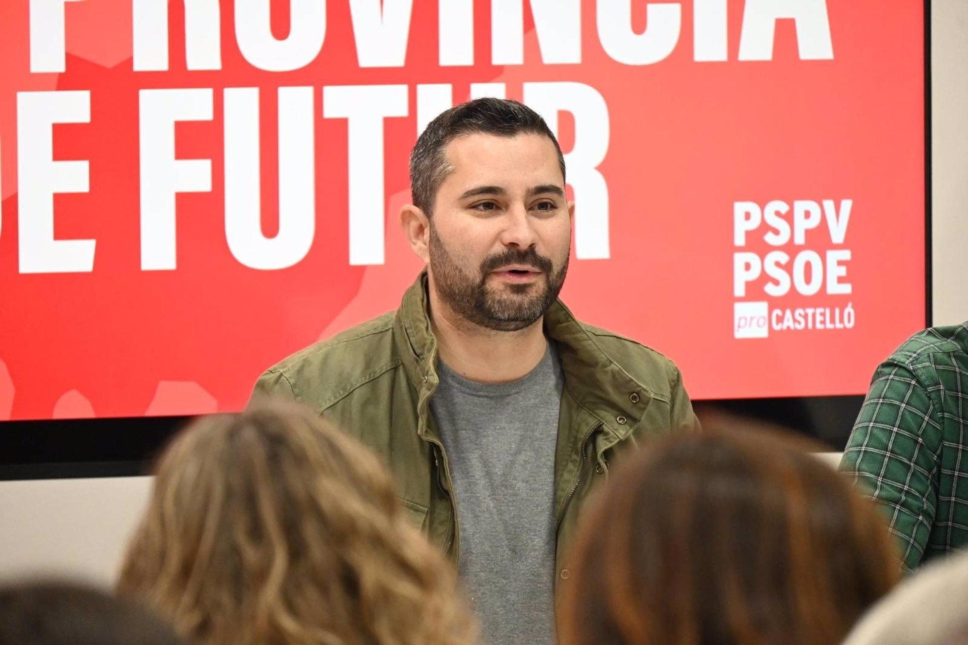 Falomir dice que el PSPV garantizará las políticas de igualdad en los municipios donde gobiernen