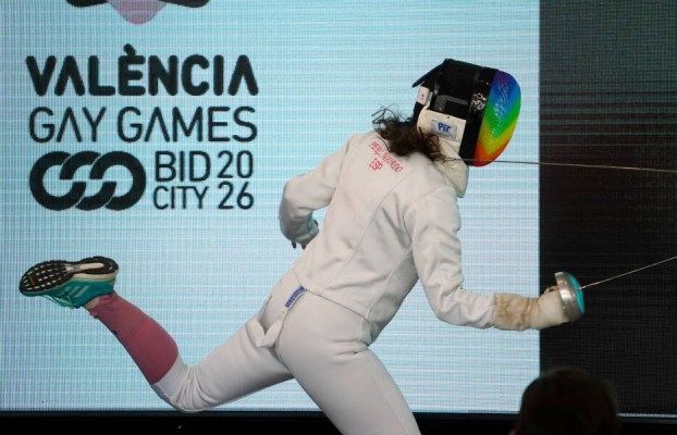Catalá mantendrá los Gay Games y no financiará las 'Magues de Gener'