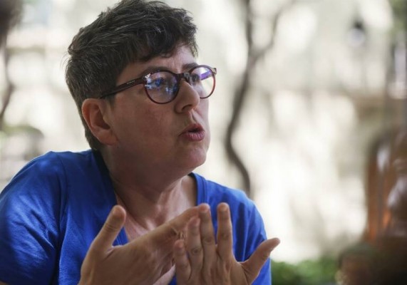Pilar Lima dimite como coordinadora autonómica de Podemos en la Comunitat Valenciana