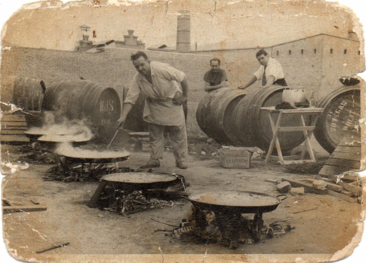 Es pot sopar paella?
