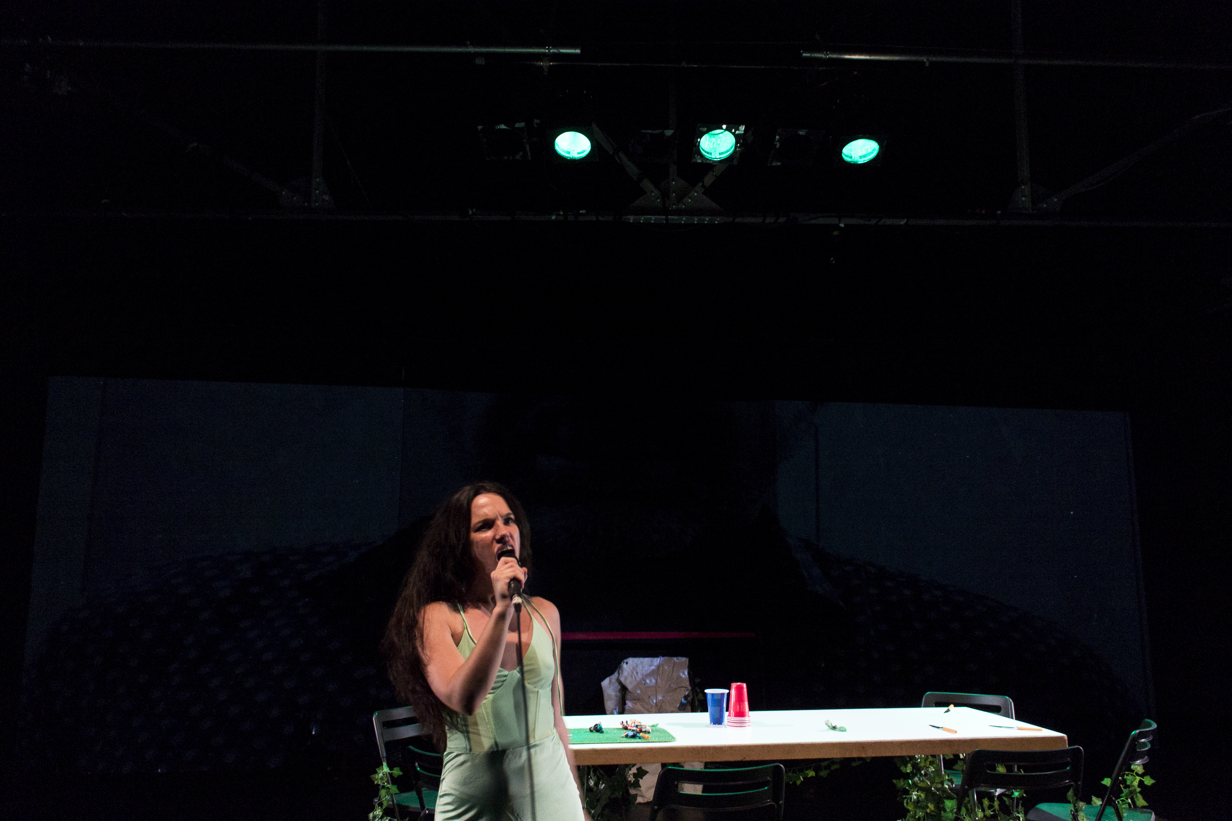 Foto: SALA ULTRAMAR - 