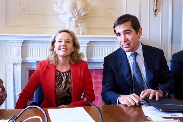 Carlos Torres (BBVA) cree que el adelanto electoral aporta 