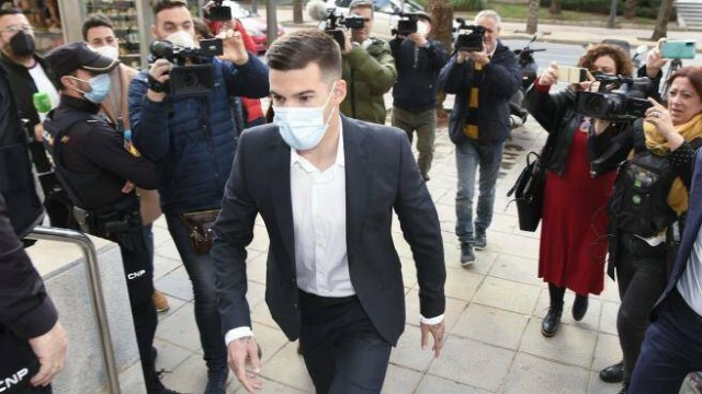 Carlos Mouriño: 