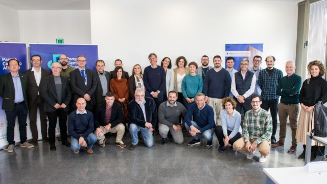 Cuatro proyectos del Parque Científica de la UA, seleccionados para el programa de aceleración Aptenisa Launch