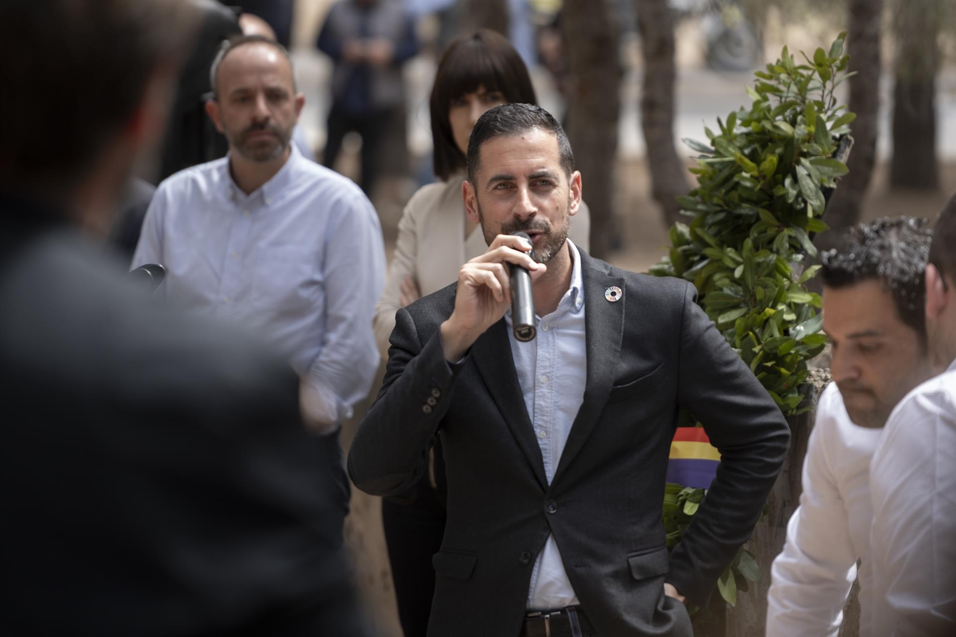 Foto: JORGE GIL/EP - 