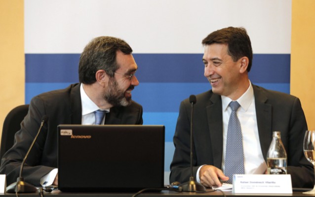 Palabra de BBVA Research: el 'Brexit' tendrá un impacto más intenso en la Comunitat Valenciana 