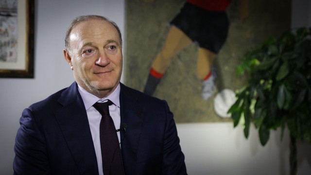 Andy Kohlberg releva a Robert Sarver como accionista principal del Mallorca
