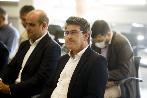La Fiscalía recurre la sentencia de Alquería que absuelve a Jorge Rodríguez
