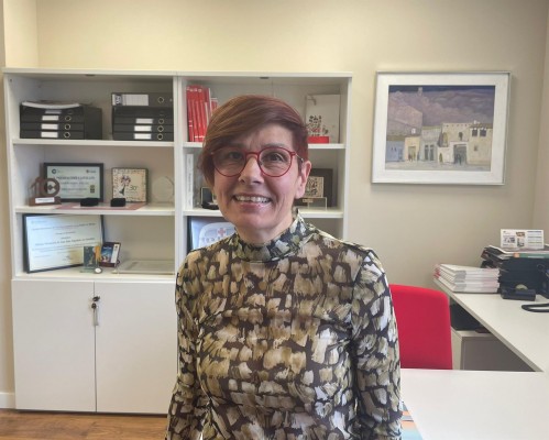 Mari Cruz González es nombrada nueva presidenta del Comité Provincial de Cruz Roja