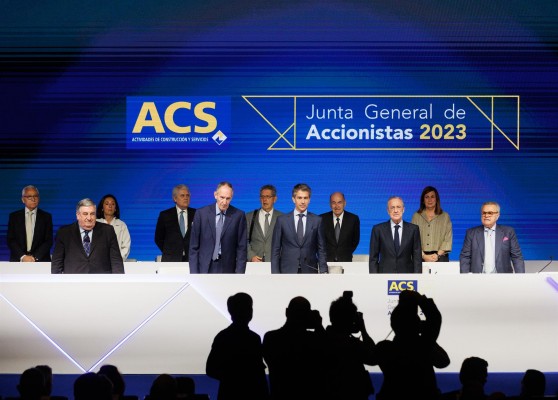 ACS gana un contrato en Canadá como parte de una expansión ferroviaria de 500 millones