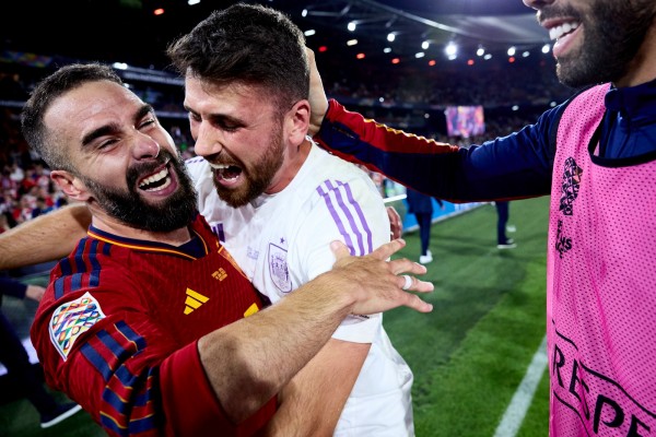 Carvajal: 