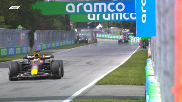 Verstappen vuelve a ganar con Alonso como mayor rival