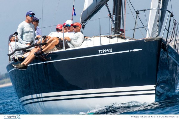 Porrón X conquista su séptima Regata Castellón Costa Azahar 