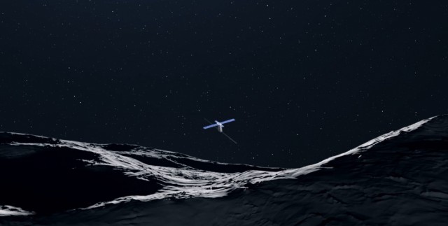 El gravímetro de la ilicitana Emxys, listo para volar en la misión de la ESA a un asteroide que desvió la Nasa