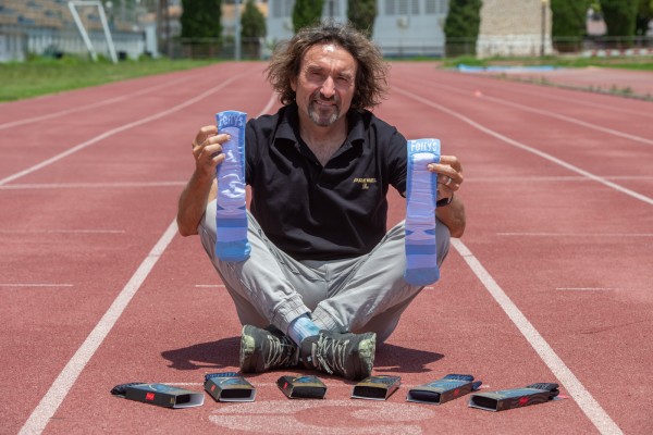 Un impulso para deportistas en forma de media: Prenel llega al mercado con Ferry's