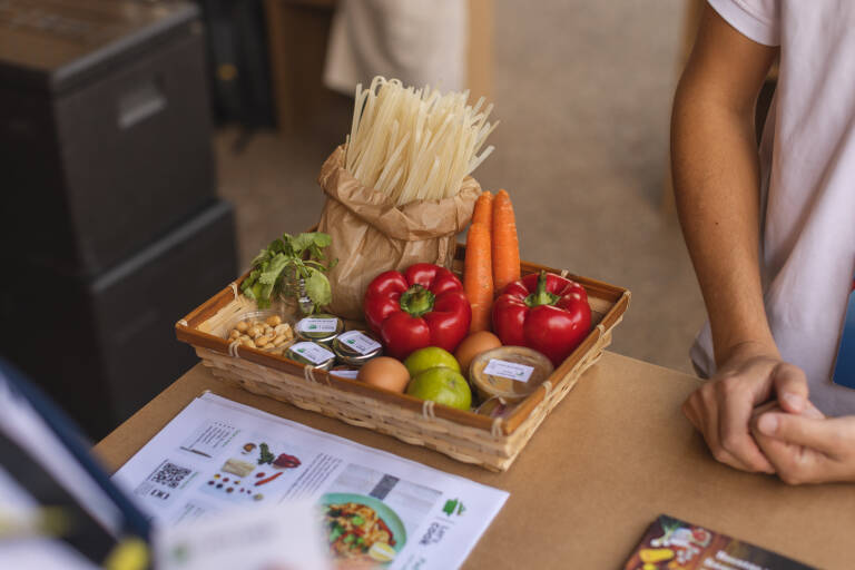 Ideas alineadas al 'plant-based', un mercado que no para de crecer
