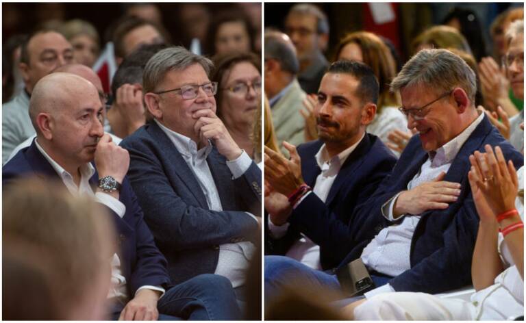 La UTE Soler-Bielsa: unidos para desalojar a Puig pero, ¿quién mandará luego?