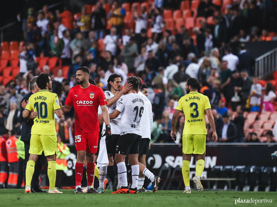 La Comunitat valenciana contará con solo dos equipos en primera siete temporadas después

