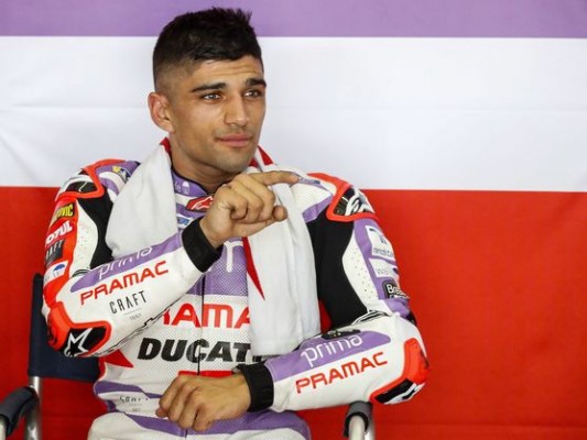 Jorge Martín gana también la carrera larga en Sachsenring
