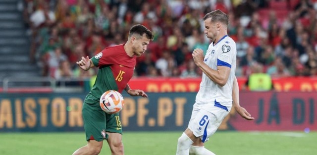 Indignación por un nuevo episodio de abucheos a un jugador de Portugal
