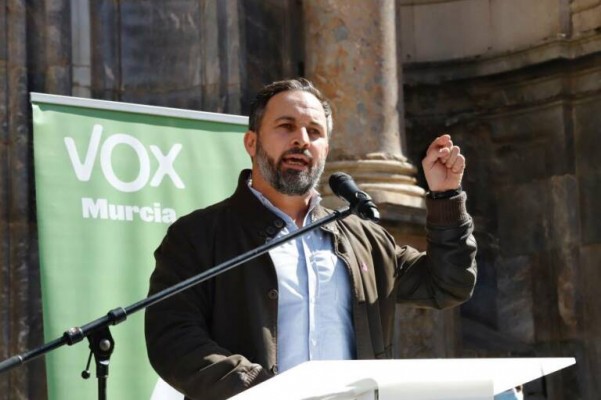 Abascal lamenta que 