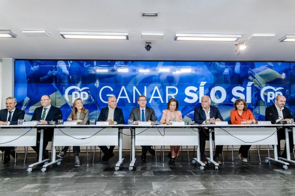 Feijóo se volcará en campaña en las regiones que reparten más escaños, como la Comunitat o Madrid