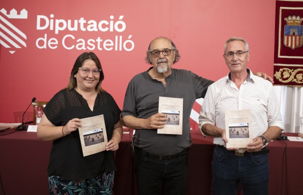 Un llibre que recull la història dels Santjoans de Cinctorres
