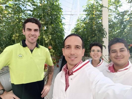 Empresas de tecnología agrícola de la Región se dan a conocer en los mercados australiano y neozelandés
