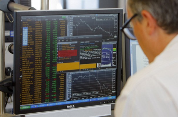 El Ibex 35 despide la sesión con una suave caída del 0,24%