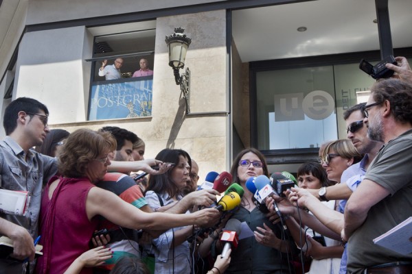 Compromís, a la caza del rédito electoral de la abstención del PSOE