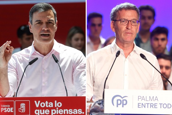Las listas del 23J de los principales partidos: fieles, sorpresas y ausencias destacadas