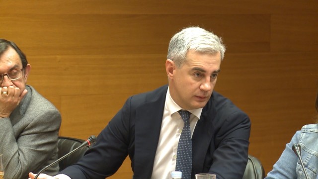 El juicio a Camps acoge la versión de Ricardo Costa años después de señalarle