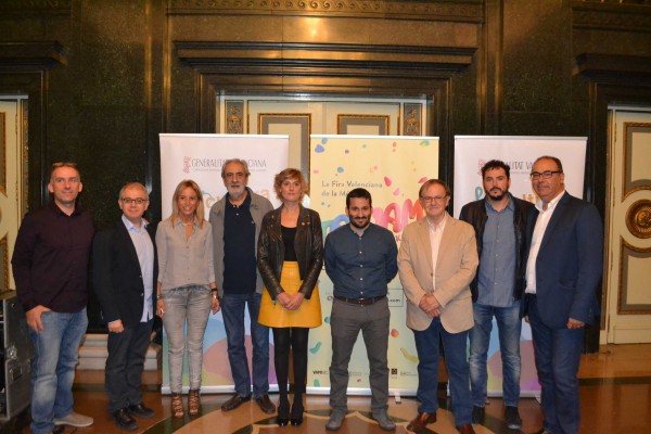 Cultura assumeix la fira Trovam! per catapultar Castelló com a capital musical 