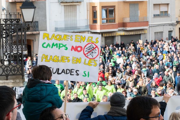 Nostra Terra presentará un recurso contra el macroproyecto Magda por 