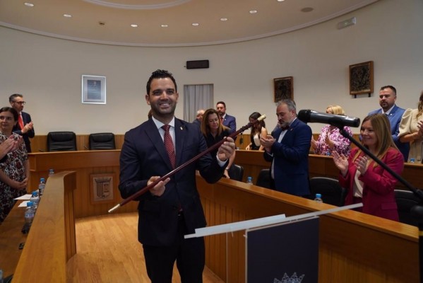 Juan Antonio Sagredo, reelegido alcalde de Paterna con la mayoría absoluta del PSPV