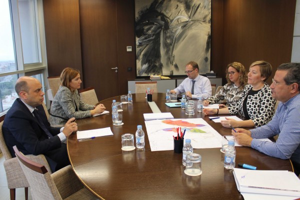 Consell y Ayuntamiento de Alicante analizan 'todas las opciones' en el encaje de la multinacional sueca