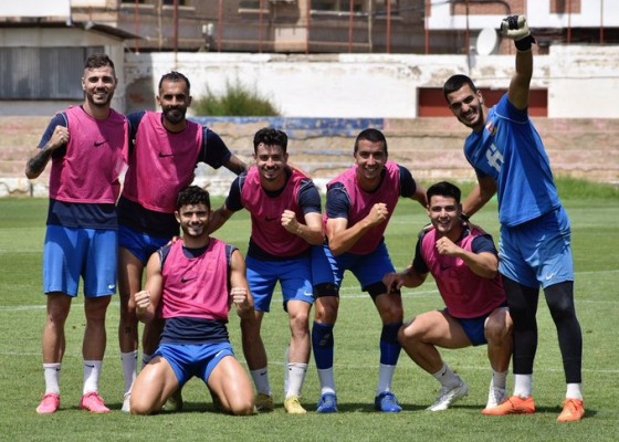 El Eldense llega al estadio Alfredo Di Stéfano dispuesto a hacer historia
