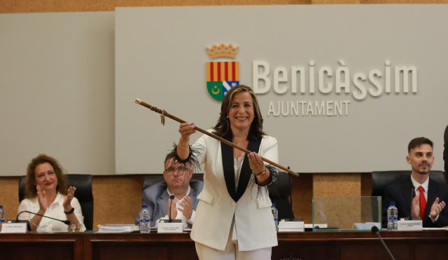 Marqués (PP) asume su cuarto mandato con el compromiso de 