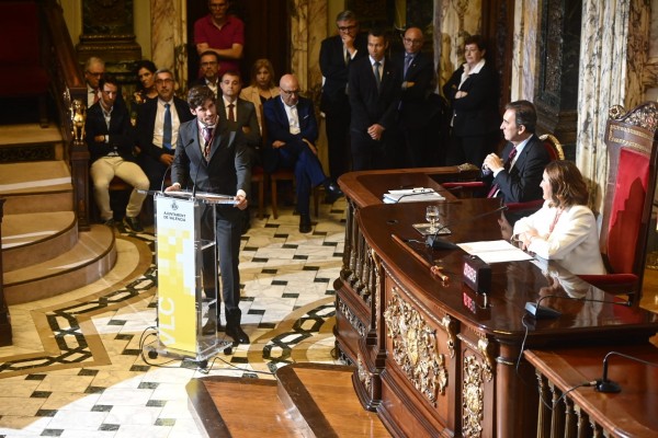 Caballero asegura que el gobierno del Partido Popular 