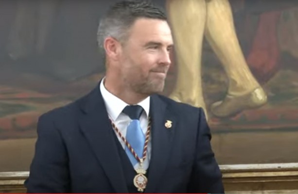 José Francisco García, el candidato del PP más votado de la Región, gobernará en Caravaca