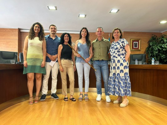  Agut asume la alcaldía de Torreblanca con el compromiso de 