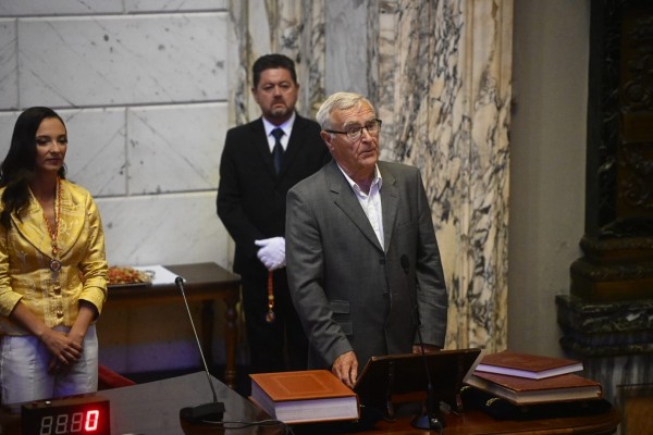 Ribó dice que deja el gobierno 