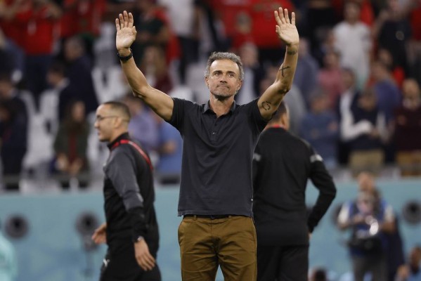 El PSG rompe con Nagelsmann y Luis Enrique y Motta son los candidatos, según L'Equipe