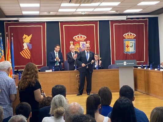 Cerdá (PP) gobernará desde la moderación y el diálogo 