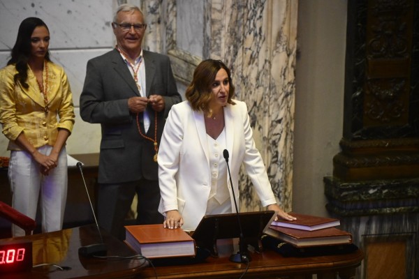 María José Catalá, nueva alcaldesa de València: quién es, qué ha hecho y qué quiere hacer