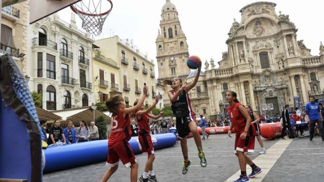 La FBRM disputará con sus cuatro selecciones sub-13 y sub-15 los Nacionales en Blanes