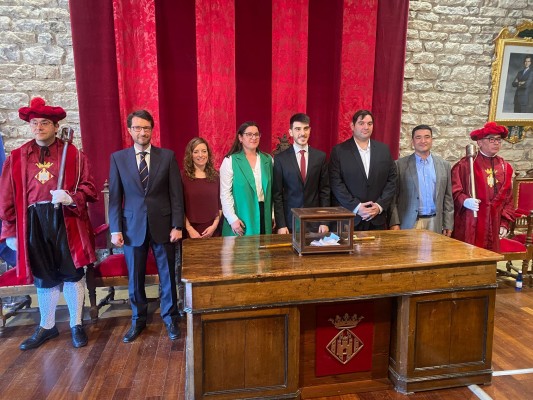 El PP de Morella apoya a Sangüesa (Independents) y pone fin a 32 años de gobiernos socialistas