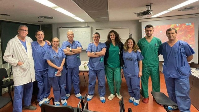 El Servicio de Cirugía Endocrina del hospital Virgen de la Arrixaca entra en el Registro Europeo de esta especialidad