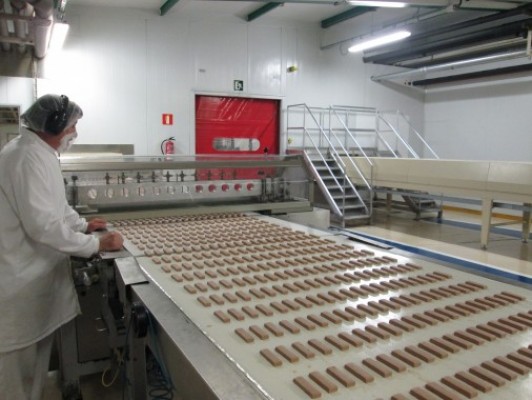 La banca llega a un acuerdo con Natra para reestructurar toda la deuda de la chocolatera valenciana