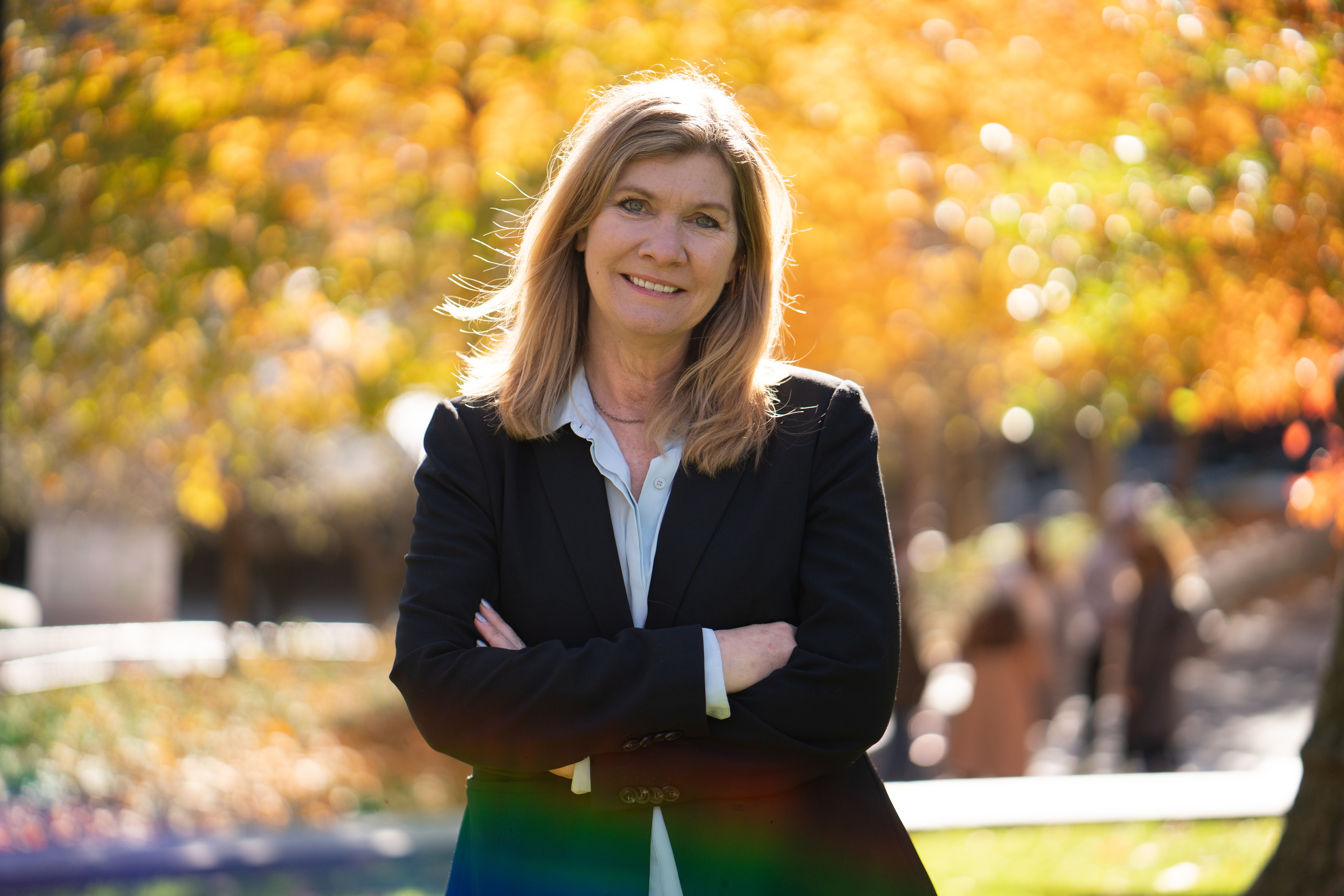 Sarah Banet-Weiser, coautora de 'Credibilidad' - 